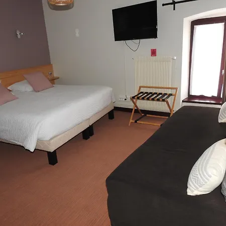 Hotel Le Barriol